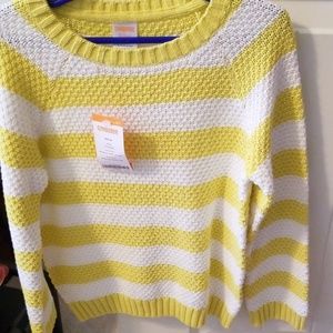 Girl's Sweater